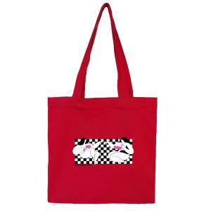 Red Tote Bag 1 | هیدورا